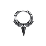 Women's Stainless Steel Hip Hop Earrings – Gifts for Her — 3