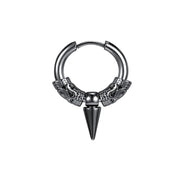 Women's Stainless Steel Hip Hop Earrings – Gifts for Her — 3