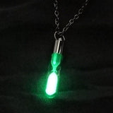 Fashion Personality Hourglass Necklace For Men – Jewelry Gift Ideas — 2