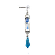 Men's Creative Fashion Hourglass Shape Ear Clips – Stylish Gifts — 19