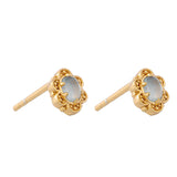 Hailanbao Delicate Small Earrings – Everyday Gifts — 3