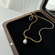 Women's Fashion Personality Pearl Necklace Simple – Jewelry Gift Ideas — 5