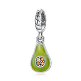Sunflower S925 Silver Bracelet Pendant – Jewelry Gift Ideas — 3
