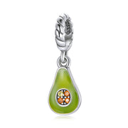 Sunflower S925 Silver Bracelet Pendant – Jewelry Gift Ideas — 3