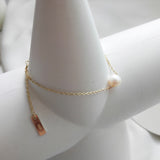 S925 Sterling Silver Freshwater Pearl Thin – Jewelry Gift Ideas — 6