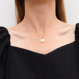 Women's Temperament Light Luxury Black And White – Jewelry Gift Ideas — 2