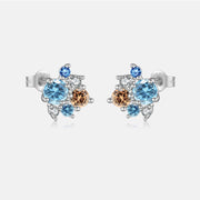 Women's 925 Sterling Silver Fashionable Simple – Gifts for Her — 11