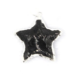 Star Moon Faceted Pendant White Crystal – Jewelry Gift Ideas — 16