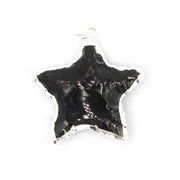 Star Moon Faceted Pendant White Crystal – Jewelry Gift Ideas — 16
