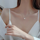 Exquisite Necklace Women's Simple Versatile – Jewelry Gift Ideas — 3