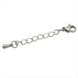 Necklace Connecting Buckle Head Stainless Steel – Jewelry Gift Ideas — 2