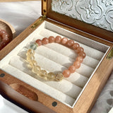 Natural Crystal Bracelet Diy Original Niche – Jewelry Gift Ideas — 6