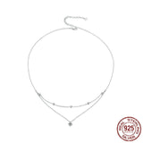 Affordable Luxury Fashion Style S925 Sterling Silver – Stylish Gifts — 6