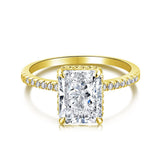 Fashion Sterling Silver Ring For Women – Stylish Gifts — 7