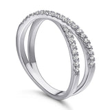 S925 Sterling Silver Ring For Women Affordable Luxury – Gifts for Her — 5