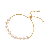 Ladies Pull Sparkle Horse Eye Bracelet – Jewelry Gift Ideas — 7