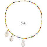 Explosive Personality Natural Shell Pearl Pendant – Jewelry Gift Ideas — 7