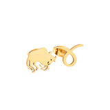 Gold Stainless Steel Constellations Zodiac Sign – Meaningful Gifts — 7
