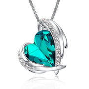 Angel Necklace Female Niche Creative Crystal – Jewelry Gift Ideas — 16