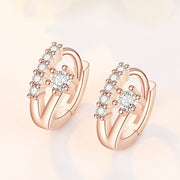 Women's Simple Earrings Simple And Versatile – Jewelry Gift Ideas — 4