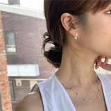 Simple Fashionable Temperamental All-match 925 – Small Gift Ideas — 11