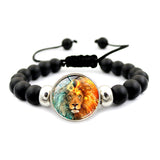 Twelve Constellations Time Gem Bracelet Male – Jewelry Gift Ideas — 11