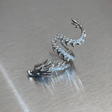 Sweet Cool Dragon Type Ear Clip Special-interest – Meaningful Gifts — 5