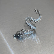 Sweet Cool Dragon Type Ear Clip Special-interest – Meaningful Gifts — 5