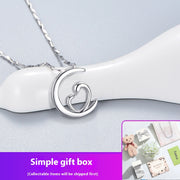 Women's Graceful And Fashionable Sterling Silver – Jewelry Gift Ideas — 2