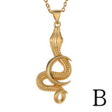 Geometric Cold Wind European And American Jewelry – Jewelry Gift Ideas — 4
