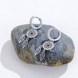 Earrings Frosted Shell Beads Solid Color – Meaningful Gifts — 10