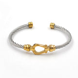 Fashion Popular Titanium Steel Bracelet Women – Stylish Gifts — 4