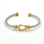Fashion Popular Titanium Steel Bracelet Women – Stylish Gifts — 4