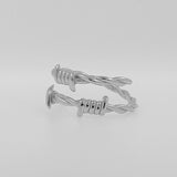 Women's Ring Stainless Steel Ring – Gifts for Her — 3