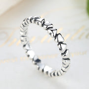 Women Personality Sterling Silver S925 Ring – Gifts for Her — 1