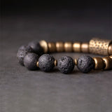 Men And Women Fashion Punk Rock Volcanic Stone – Stylish Gifts — 2