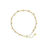 Women's Fashion Pearl Gold Bracelet – Stylish Gifts — 6