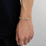 Tennis Chain Zircon Bracelet Fashion Brand Hip Hop – Stylish Gifts — 16