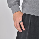 Ring Stainless Steel Xiangyun Trident Ring – Unique Gift Ideas — 3