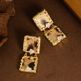 Diamond-embedded Non-fading Personalized Snake – Meaningful Gifts — 6