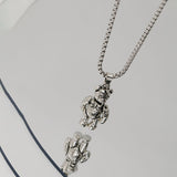 Fashion Versatile Couple Long Sweater Chain – Stylish Gifts — 5
