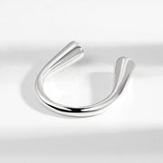 Cold Style Metal Irregular Shape Ring – Stylish Gifts — 4