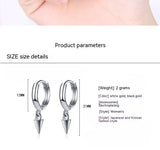 Simple Tapered Design Women's Fashion Geometry Pattern – Stylish Gifts — 7