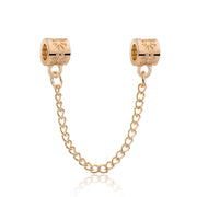 Bracelet DIY Mouse Head Diamond Alloy Beads Fashion – Stylish Gifts — 7