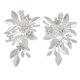 Handmade Bridal Hair Band Earring Set – Jewelry Gift Ideas — 5