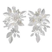 Handmade Bridal Hair Band Earring Set – Jewelry Gift Ideas — 5