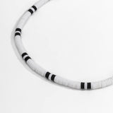 Bohemian Style Mosaic Soft Pottery Necklace – Jewelry Gift Ideas — 5