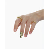 Personality Versatile Micro Inlaid Zircon Texture S925 – Gifts for Her — 2