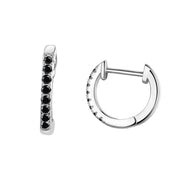 Simple silver earrings – Useful Gifts — 7