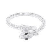Women's Retro Exaggerated Snake Necklace – Jewelry Gift Ideas — 13